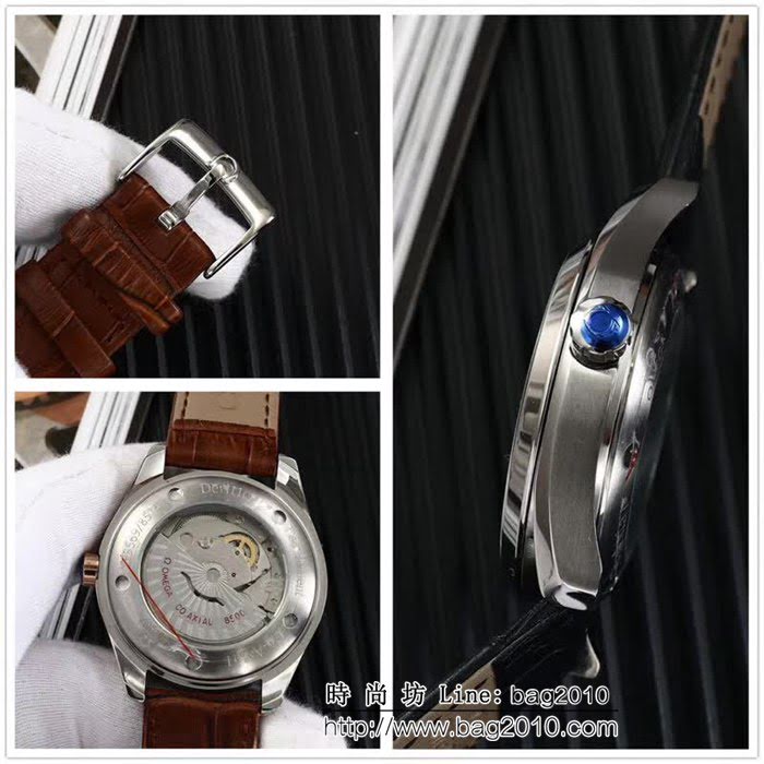 歐米茄OMEGA 高級定制 全自動機械 時尚男士腕表  WSS1942